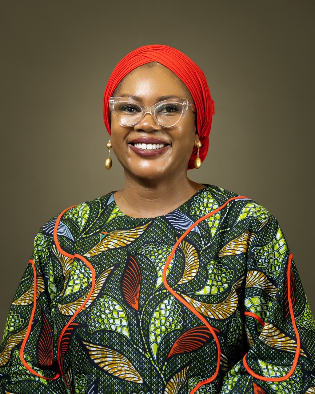 Ms. Omolola Bolusire