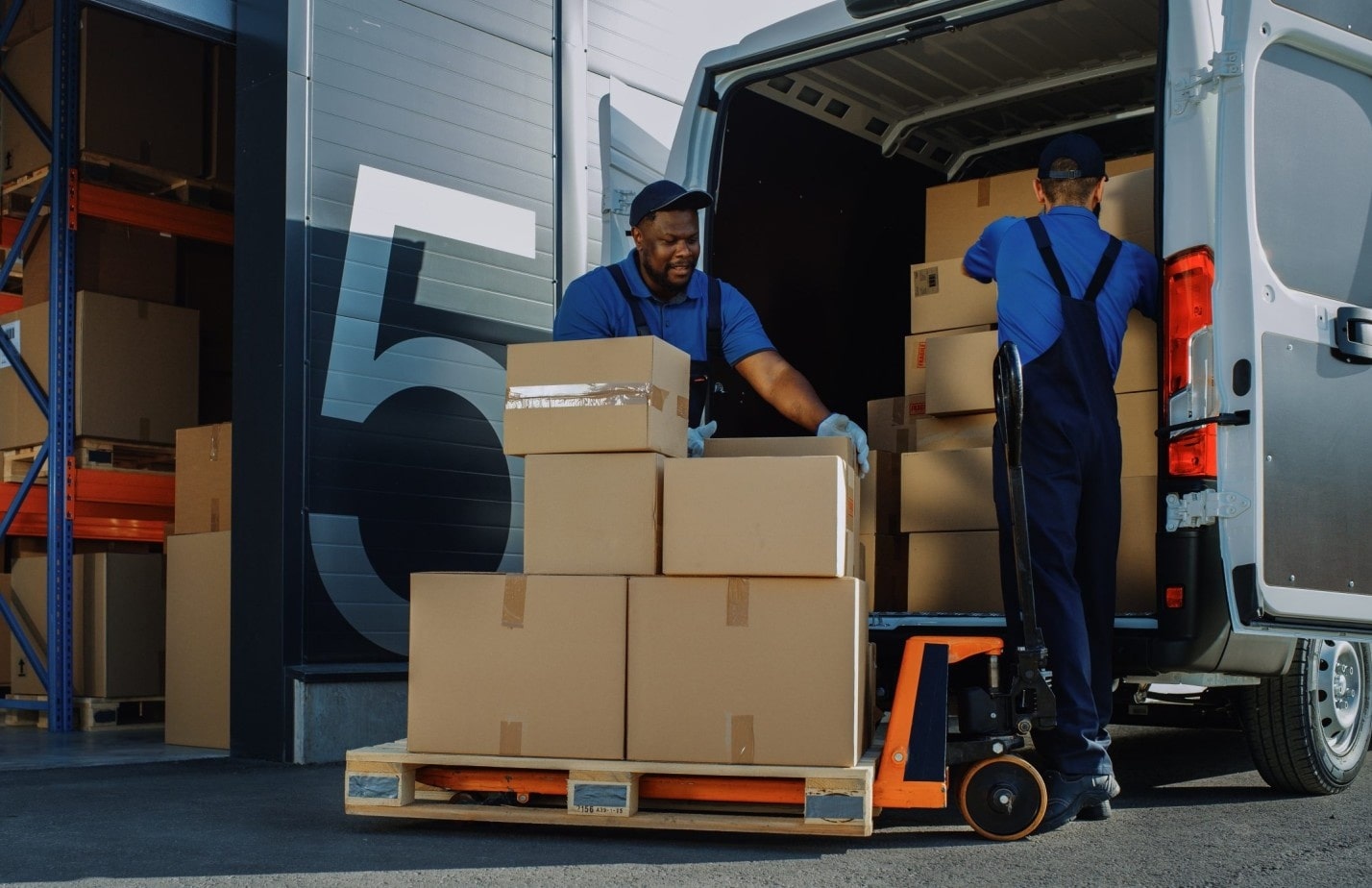 Goods in Transit Insurance