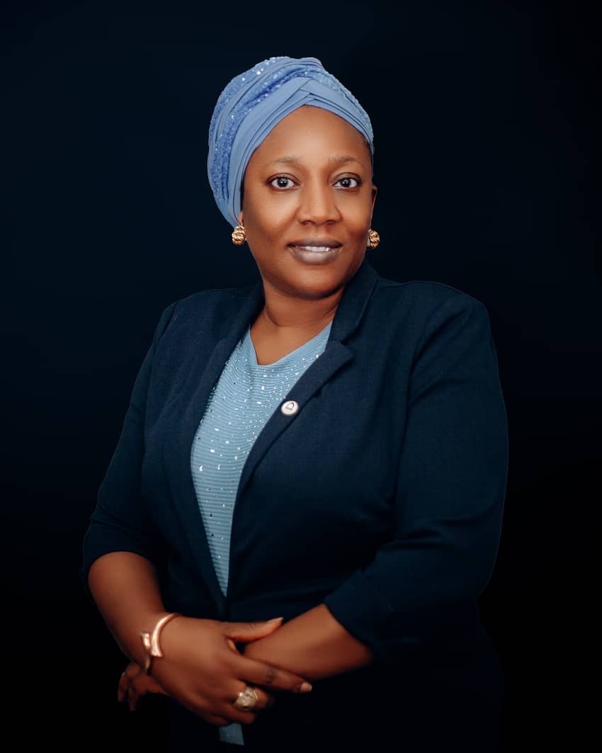 Mrs. Ibironke Babaita