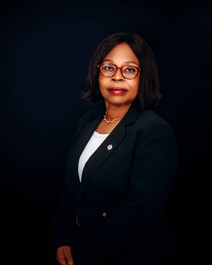 Mrs. Gertrude Oletunkunbi