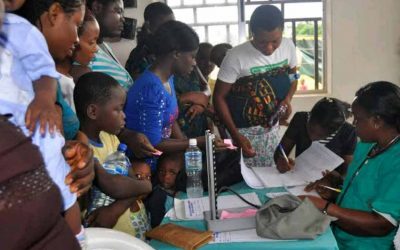 Lasaco gives N1bn free insurance cover to Osun health workers on COVID-19